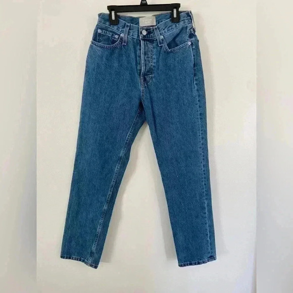 NWOT Everlane the 90s cheeky jeans size 0 ankle - Picture 1 of 3